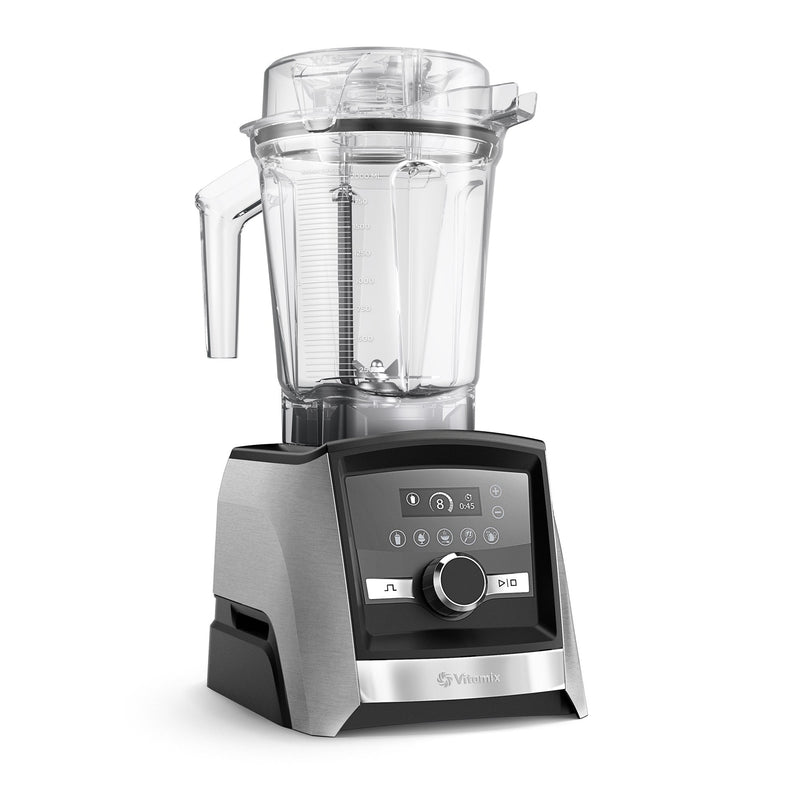 Vitamix Ascent 3500i Stainless Steel Blender Mixer