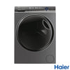 Haier I-Pro Series 7 HWD10BD14979SNUK, 10/6KG Washer Dryer, D Rated in Graphite