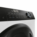 Haier I-Pro Series 5 HWD80-B14959NUUK, 8/6kg Washer Dryer, D Rated in White