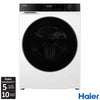 Haier HWD120-BP14357U1, 12kg/8kg Washer Dryer, D Rated in White