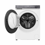 Haier I-Pro Series 5 HWD100-B14367U1, 10/6kg Washer Dryer, D Rated in White