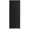 Freestanding Larder Fridge 242L 55cm 143cm Black