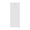 Tall Larder Fridge 241L Freestanding With Mark-Proof Finish White