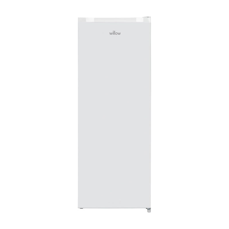 Tall Larder Fridge 241L Freestanding With Mark-Proof Finish White