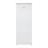 Tall Larder Fridge 241L Freestanding With Mark-Proof Finish White