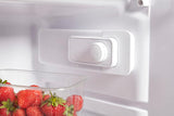 Under Counter Fridge 82L With Ice Box White
