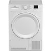 Beko DTLCE80041W 8kg Condenser Tumble Dryer White