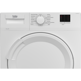 Beko DTLCE80041W 8kg Condenser Tumble Dryer White
