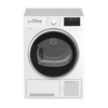 Blomberg LTK310030W 10kg Condenser Tumble Dryer White