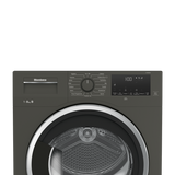 Blomberg LTK38030G 8kg Condenser Tumble Dryer Graphite