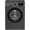 Blomberg LWA18461G 8kg 1400 Spin Washing Machine Graphite