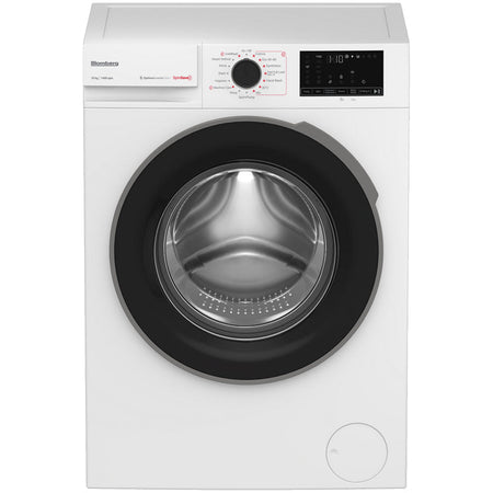Blomberg LWA210461W 10kg 1400 spin Washing Machine White Clearance