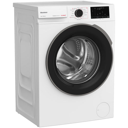 Blomberg LWA29461W 9kg 1400 Spin Washing Machine White