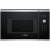 Bosch BFL523MS0B Serie  4 Built-in microwave oven 60 x 38 cm Stainless steel