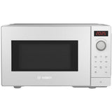Bosch FFL023MW0B Series 2 Freestanding Microwave White