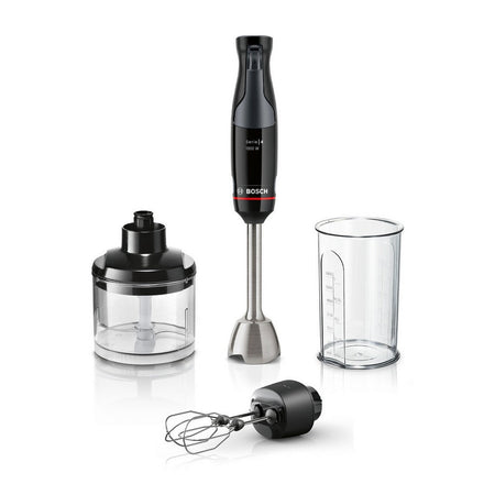 Bosch MSM4B624GB Series 4 3-in-1 Hand Blender Anthracite