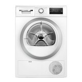 Bosch WTH85223GB Series 4 8kg Heat Pump Tumble Dryer White