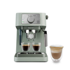 Delonghi EC260.GR Stilosa Traditional Barista Pump Manual Espresso Coffee Machine Green
