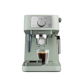 Delonghi EC260.GR Stilosa Traditional Barista Pump Manual Espresso Coffee Machine Green