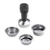 Delonghi EC885.M Dedica Arte Manual Espresso Coffee maker with Milk Frother - Silver