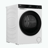 Haier HD80-D357U1 8kg Freestanding Heat Pump Tumble Dryer White - D Rated