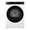 Haier HD80-D357U1 8kg Freestanding Heat Pump Tumble Dryer White - D Rated