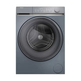Haier X7 HW100-B14367GUUK 10kg 1400 Spin WiFi Connected Washing Machine Graphite - A Rated