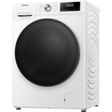 Hisense WFQA1014EVJM 3 Series 10 kg 1400 Spin Freestanding Front Load Washing Machine White