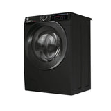 Hoover HD496AMBCB 1-80 H-WASH 500 WiFi Connected 9+6kg 1400 Spin Washer Dryer Black