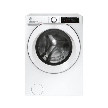 Hoover HD496AMC 1-80 H-WASH 500 WiFi Connected 9+6kg 1400 Spin Washer Dryer White