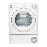 Hoover HLE H8A1LE-80 H-Dry 300 8kg Heat Pump Tumble Dryer White - A+ Rated