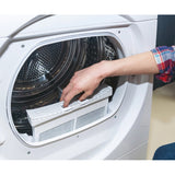 Hoover HLE H8A1LE-80 H-Dry 300 8kg Heat Pump Tumble Dryer White - A+ Rated