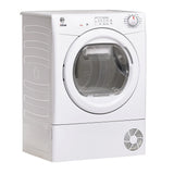 Hoover HLE H8A1LE-80 H-Dry 300 8kg Heat Pump Tumble Dryer White - A+ Rated