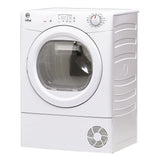 Hoover HLE H8A1LE-80 H-Dry 300 8kg Heat Pump Tumble Dryer White - A+ Rated