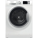 Hotpoint NM11948WSAUK 9kg 1400 Spin Washing Machine White