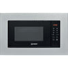 Indesit MWI120GX Built-In Microwave Stainless Steel