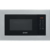 Indesit MWI125GX Built-In Microwave Stainless Steel