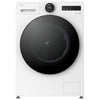 LG F4X7009TWB 9kg 1400 Spin AI Direct Drive Freestanding Washing Machine White