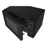 LG MS2042D 20L Compact Solo Microwave Oven Black