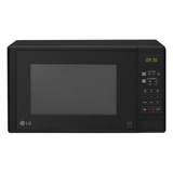 LG MS2042D 20L Compact Solo Microwave Oven Black