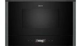 Neff NL4WR21G1B N70 Built-In Microwave Oven
