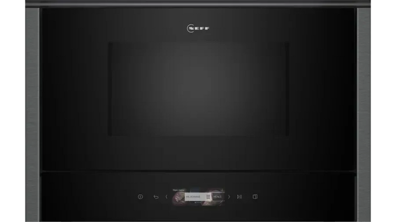 Neff NL4WR21G1B N70 Built-In Microwave Oven