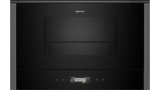 Neff NR4GR31G1B N70 Built-In Microwave Oven with Grill