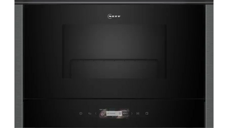 Neff NR4GR31G1B N70 Built-In Microwave Oven with Grill