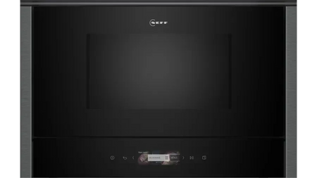 Neff NR4WR21G1B N70 Built-In Microwave Oven