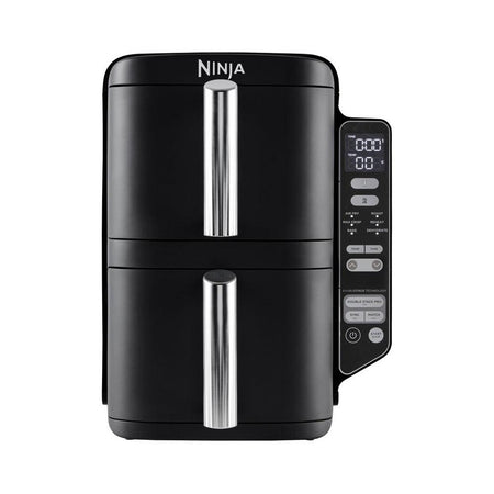 Ninja Double Stack 2-Drawer 7.6L Air Fryer SL300UK
