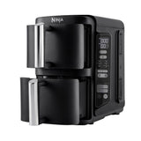 Ninja Double Stack 2-Drawer 7.6L Air Fryer SL300UK