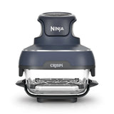 Ninja FN101UKGY CRISPi 4 in 1 Portable Glass Air Fryer Cyber Space