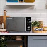 Russell Hobbs RHM2348B 23 Litres Solo Microwave Black