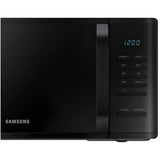 Samsung MS23K3515AK 23L Solo Microwave Oven with Triple Distribution System Black